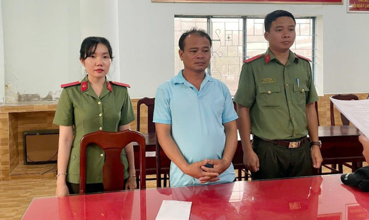 Khởi tố, bắt tạm giam Trần Văn Tiếng - đối tượng tổ chức cho người khác xuất cảnh trái phép