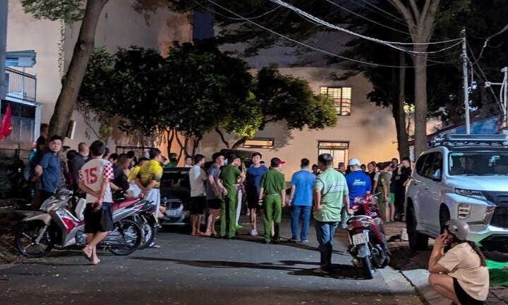 Bắt giữ nghi phạm đâm cô gái tử vong ở phường Tam Thắng, TP.HCM, hé lộ nguyên nhân ban đầu