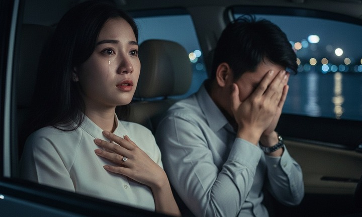 Vừa đồng ý lời cầu hôn của bạn trai, tôi sốc nặng khi anh tiết lộ 