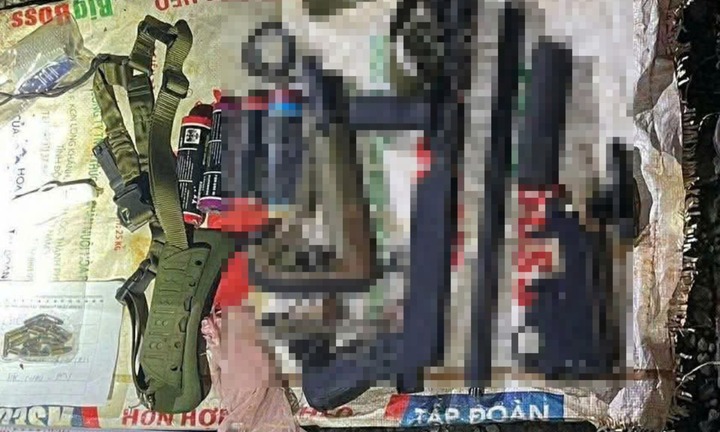 Vụ 3 người bị bắt tử vong ở Đồng Nai: 72 giờ truy bắt nghi phạm, rùng mình trước túi vũ khí của Lê Sỹ Tùng