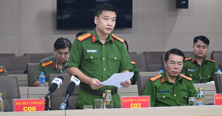 Bộ Công an thông tin tiến độ điều tra vụ án Bệnh viện Bạch Mai, Việt Đức cơ sở 2