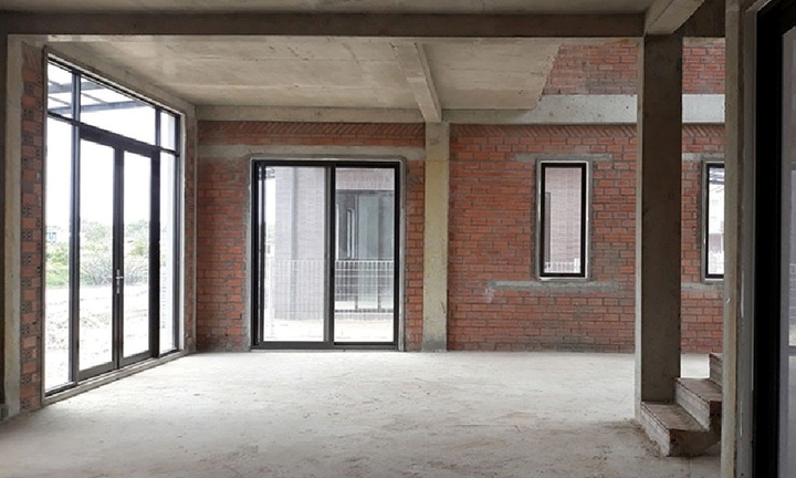 Có nên chọn mua căn hộ bàn giao thô?