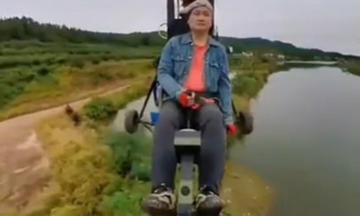 Nam KOL gặp nạn khi livestream lái trực thăng, tử vong thương tâm