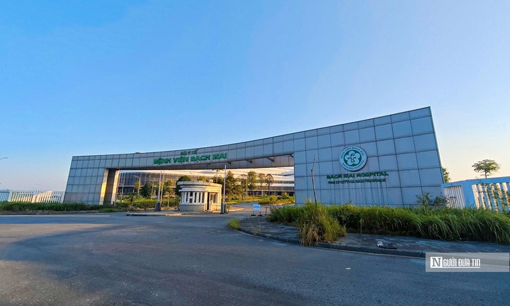 Tập trung tối đa nguồn lực, đưa Bệnh viện Bạch Mai, Việt Đức cơ sở 2 vào sử dụng