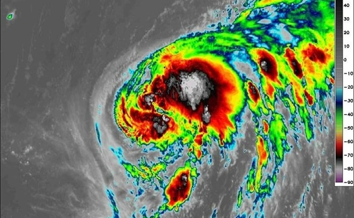 Thực hư tin đồn xuất hiện bão số 12 ngay sau bão Matmo