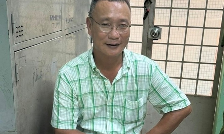 Đối tượng truy nã đặc biệt Phạm Xuân Phong bị bắt