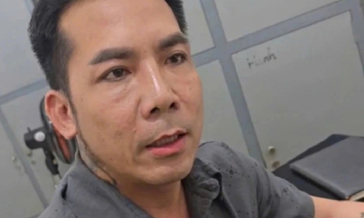 Vụ tát, đấm tài xế giữa đường sau va chạm giao thông ở Đắk Lắk: Nguyễn Thế Anh bị bắt