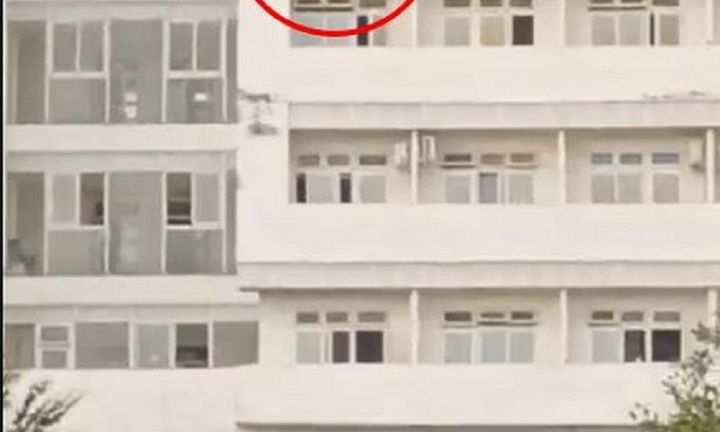 Điều tra nguyên nhân vụ cụ ông 80 tuổi rơi từ tầng 8 bệnh viện xuống đất tử vong