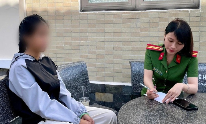 Nữ sinh Đà Nẵng bị kẻ xấu thao túng tâm lý, lừa vào khách sạn