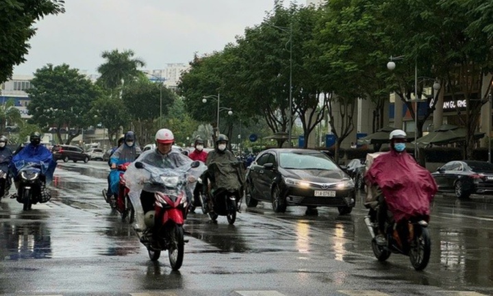 Tin tức dự báo thời tiết hôm nay (8/10): Bắc Bộ mưa giảm dần