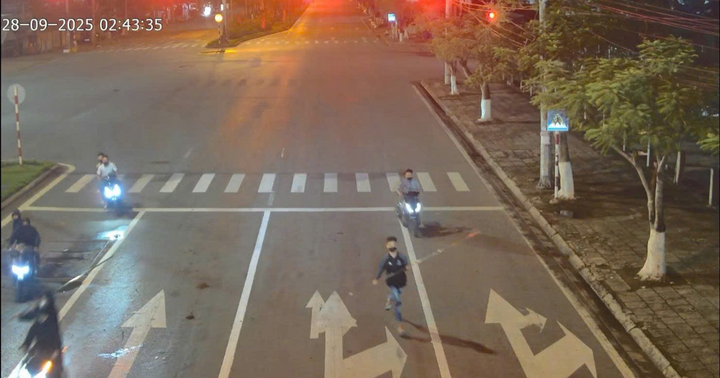 Công an Hải Phòng kêu gọi nhóm hỗn chiến bằng súng, dao ra trình diện