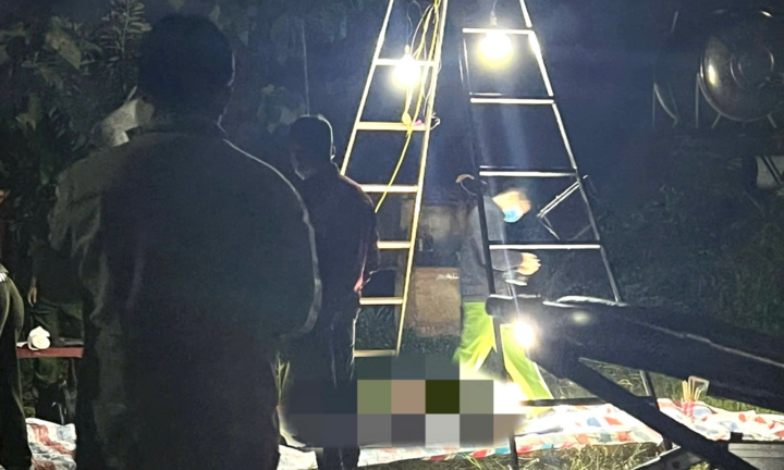 Vụ cặp vợ chồng tử vong trong căn nhà khóa trái bốc cháy ở Lâm Đồng: Xác định nguyên nhân ban đầu