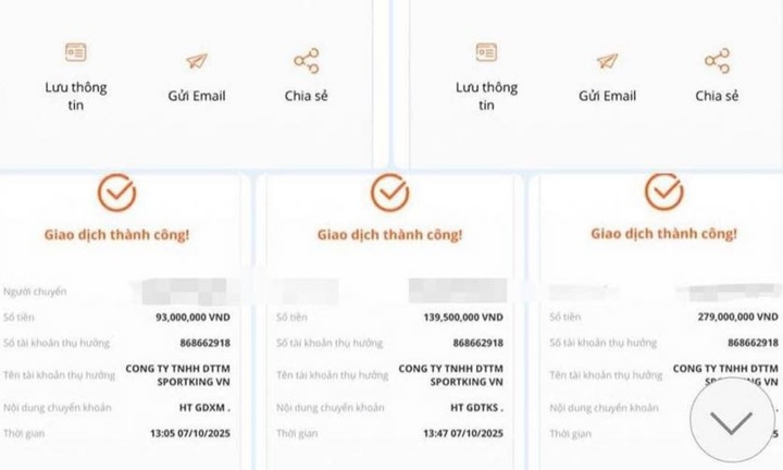 Tham gia nhóm pickleball trên mạng, người phụ nữ ở Hà Tĩnh bị lừa 600 triệu đồng