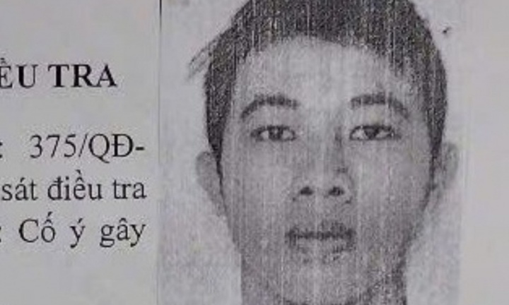 Truy nã đặc biệt Hồ Văn Đấu