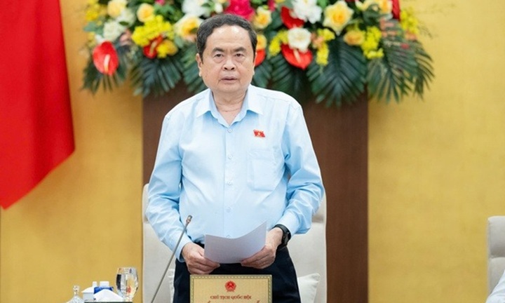 Uỷ ban Thường vụ Quốc hội xem xét công tác nhân sự