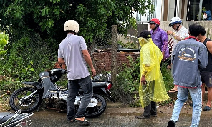 Vụ tai nạn giao thông ở Quảng Ngãi, nam sinh 17 tuổi tử vong thương tâm: Danh tính nạn nhân