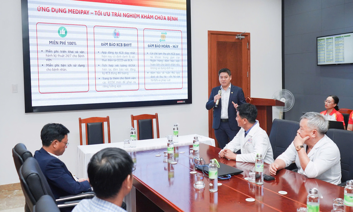 HDBank tiên phong đồng hành cùng ngành y tế triển khai bệnh án điện tử 