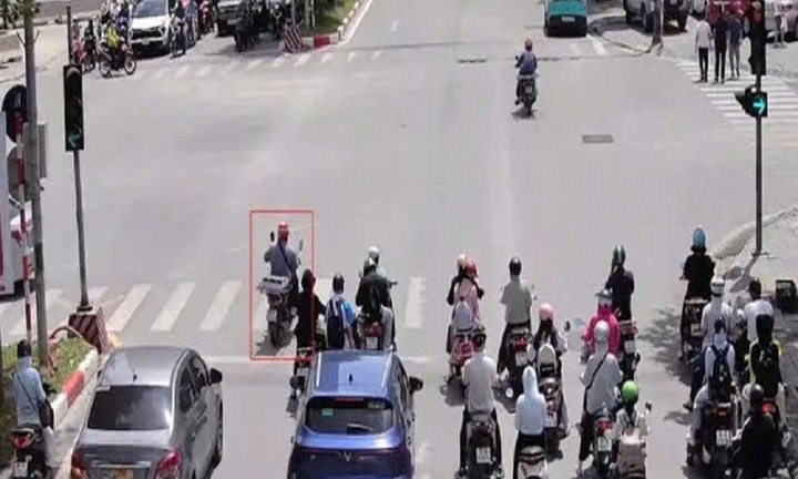 Camera AI “mắt thần” cho giao thông hiện đại: Chuyên gia nói gì ?