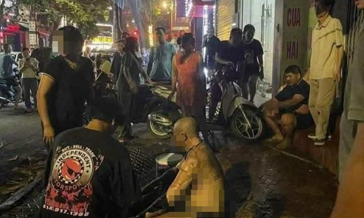 Vụ chủ quán khóa trái cửa, tạt xăng đốt khiến 3 người bị bỏng: Hé lộ nguyên nhân