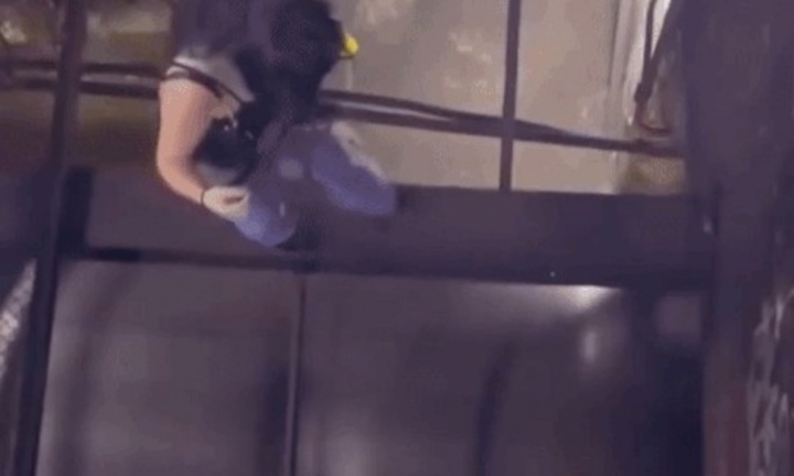 TikToker 12 tuổi tử vong thương tâm  vì trò chơi mạo hiểm đến rợn người