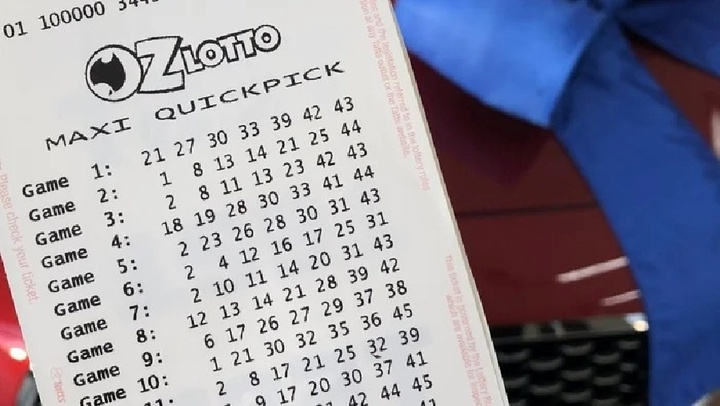 Tờ vé số trúng 250 tỷ 