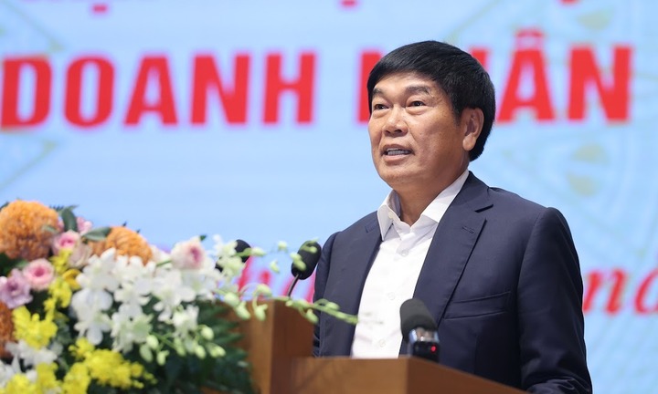 Tỷ phú Trần Đình Long trải lòng về hành trình vươn lên của ngành thép Việt