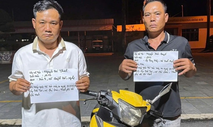 Vụ giật dây chuyền 1,3 lượng vàng: Tạm giữ Nguyễn Đức Thành, Nguyễn Xuân Quyết