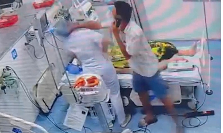 Vụ nữ điều dưỡng bị người nhà bệnh nhân hành hung: Sở Y tế TP.HCM lên tiếng