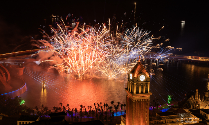 3 lý do nhất định phải xem show diễn Bản giao hưởng đại dương tại Phú Quốc