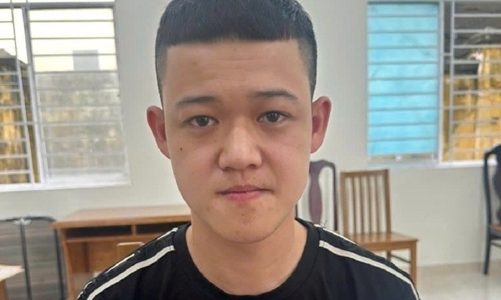 Phạm Công Đạt tự nguyện ra đầu thú sau hơn 1 năm lẩn trốn