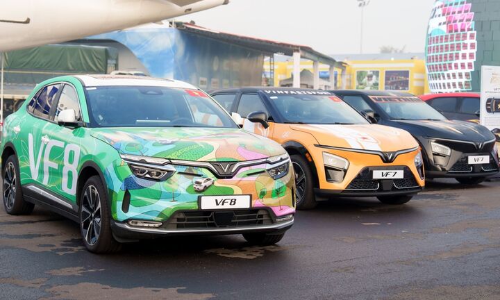 “Kiến tạo Việt Nam Xanh” tìm ra top 30 cá nhân và đội thi bước vào vòng Bán kết