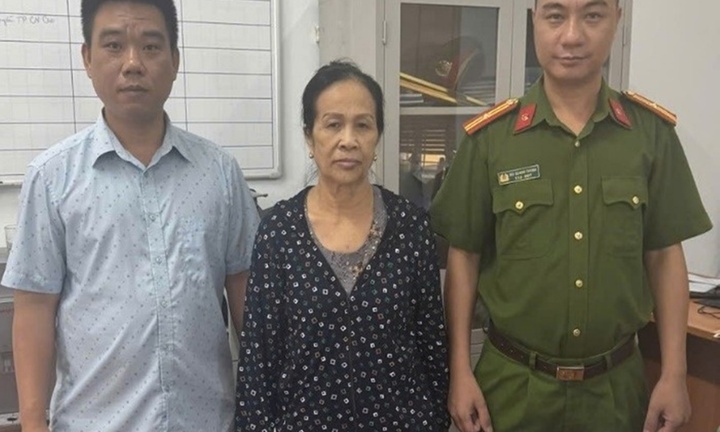 Bắt Nguyễn Thị Liễu trốn truy nã hơn 35 năm 