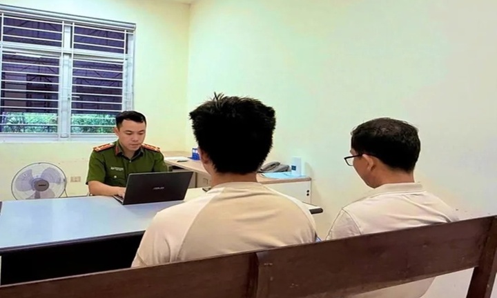 Kịp thời giải cứu 3 sinh viên bị 