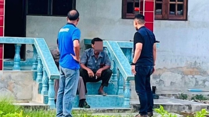 Người đàn ông rút súng bắn vợ và con rồi tự kết liễu trong buồng giam tại Thái Lan, hé lộ nguyên nhân bất ngờ