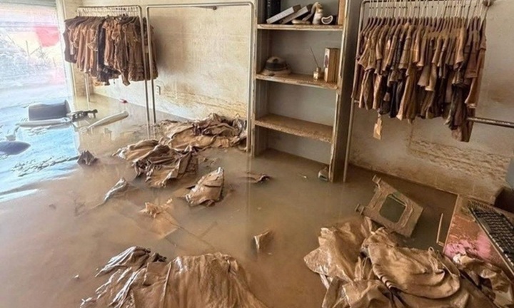 Doanh nghiệp bị thiệt hại do ngập lụt được giảm tối đa 30% thuế, gia hạn nộp tối đa 2 năm