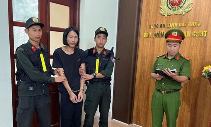 Khởi tố đối tượng đâm chết hàng xóm do tranh chấp hàng rào ở Lai Châu