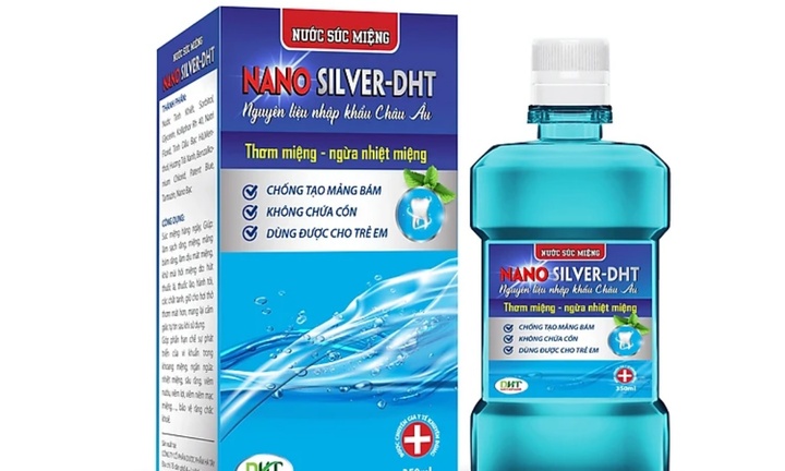 Lý do Công ty cổ phần dược phẩm Hà Tây bị xử phạt hành chính