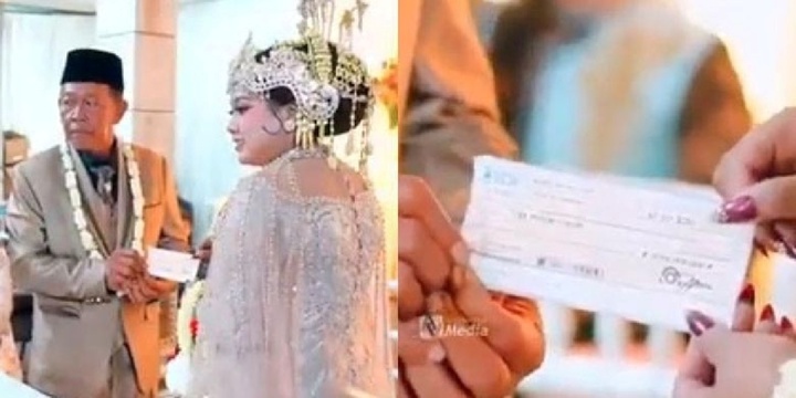 Cụ ông 74 tuổi cưới vợ kém 50 tuổi, dân mạng 