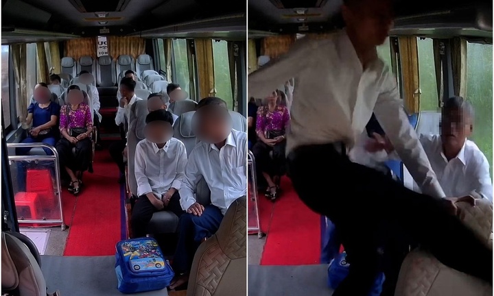 Diễn biến mới vụ tài xế bị đánh vì từ chối chở đoàn đón dâu vì 