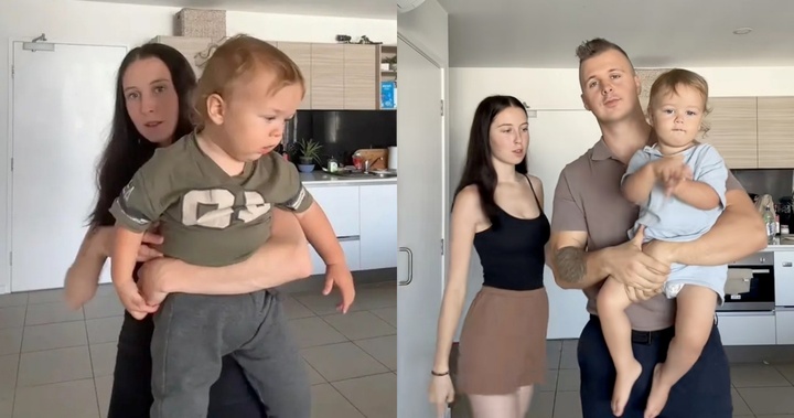 Em bé 19 tháng tuổi nặng gần 15kg, dân mạng sửng sốt đòi người mẹ thanh minh vì nghi ngờ là sản phẩm AI