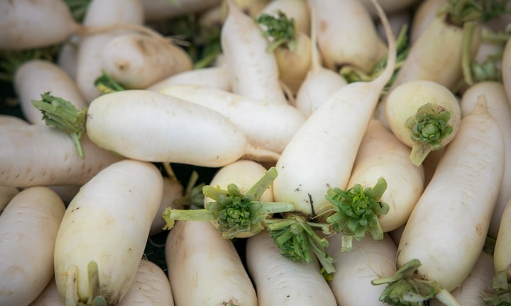 Người bệnh thận có nên ăn củ cải trắng không?