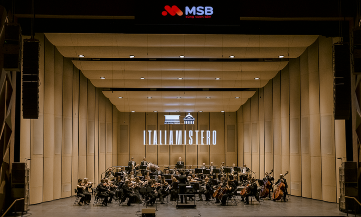 Đêm nhạc “Italia Mistero”: Kết nối tinh hoa âm nhạc hàn lâm Ý và văn hóa Việt
