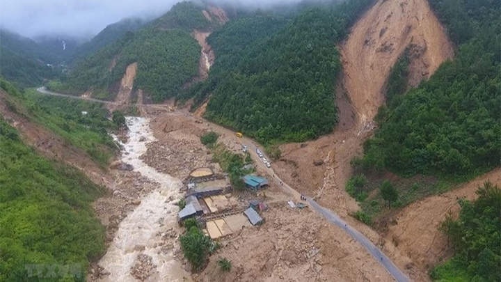 Hạ tầng đường bộ thiệt hại hơn 3.200 tỷ đồng sau 3 cơn bão