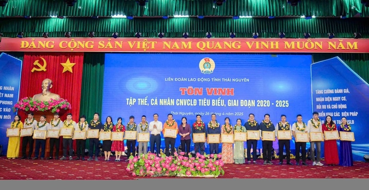 Thi đua yêu nước - Động lực thúc đẩy Thái Nguyên phát triển bền vững