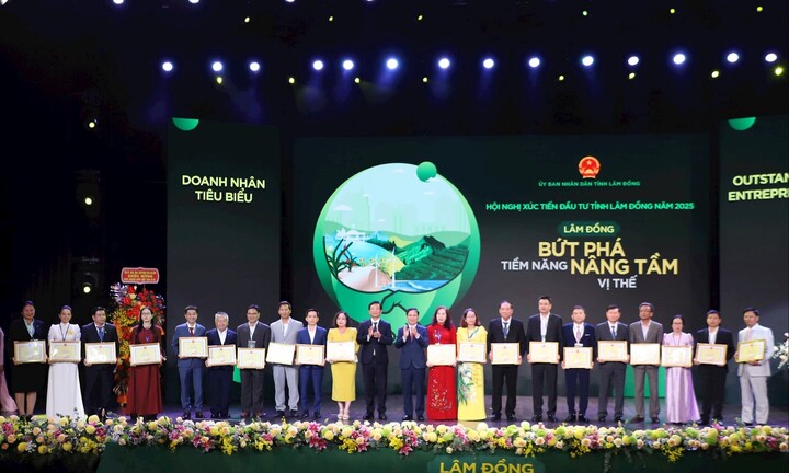 Công ty TNHH MTV Cà phê Bazan Đắk Nông : Vươn mình nâng tầm thương hiệu