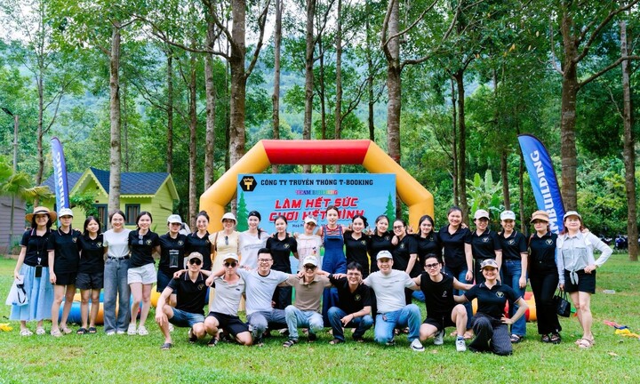 T-Booking: Nửa thập kỷ vươn tầm thế giới, dấu ấn tiên phong của truyền thông Việt