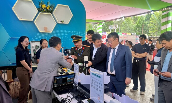 Gần 350 doanh nghiệp tham gia Hội nghị Xúc tiến đầu tư tại Lâm Đồng