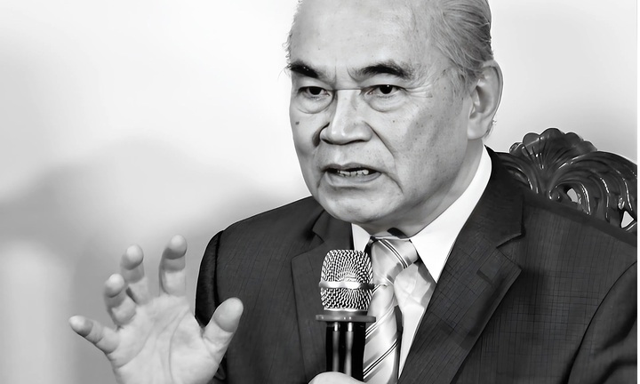 GS.TSKH Lâm Quang Thiệp qua đời, hưởng thọ 86 tuổi