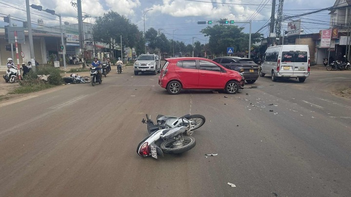 Hiện trường vụ 