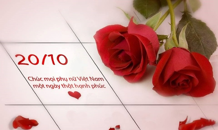 Năm 2025, ngày Phụ nữ Việt Nam 20/10 rơi vào thứ mấy, người lao động có được nghỉ không?